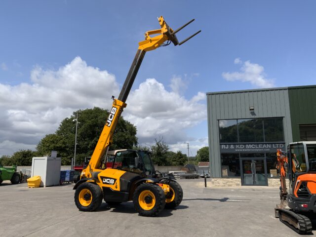 JCB 536-70 Agri Super Telehandler (ST23457)
