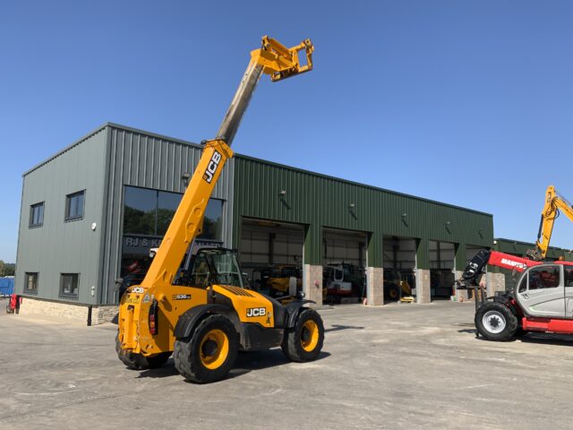 JCB 536-70 Agri Super Telehandler (ST23536)