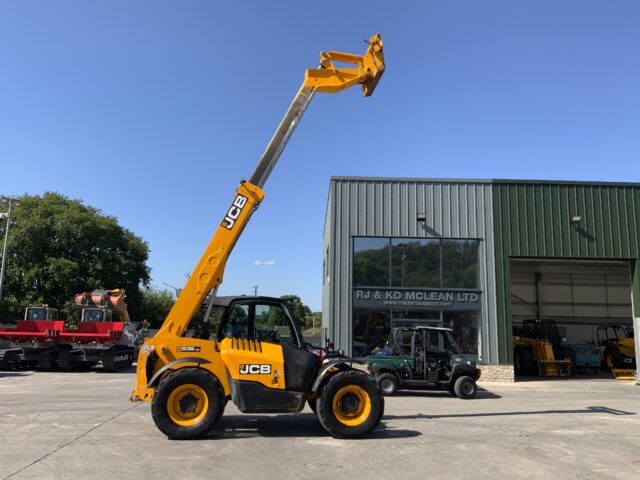 JCB 536-70 Agri Super Telehandler (ST23536)