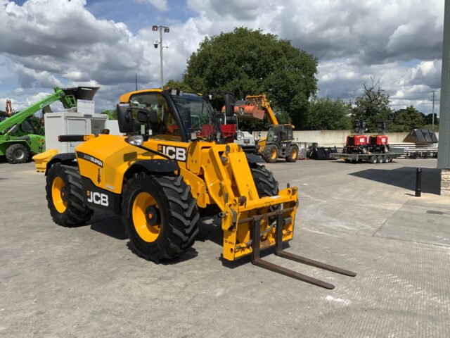 JCB 538-60 Agri Super Telehandler (ST23782)