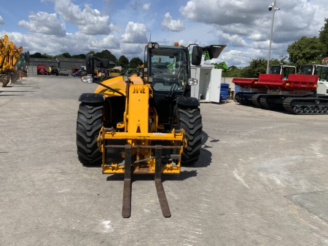 JCB 538-60 Agri Super Telehandler (ST23782)