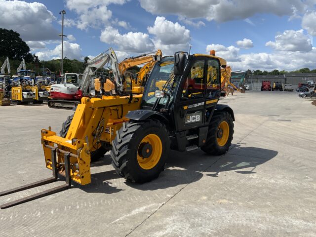 JCB 538-60 Agri Super Telehandler (ST23782)