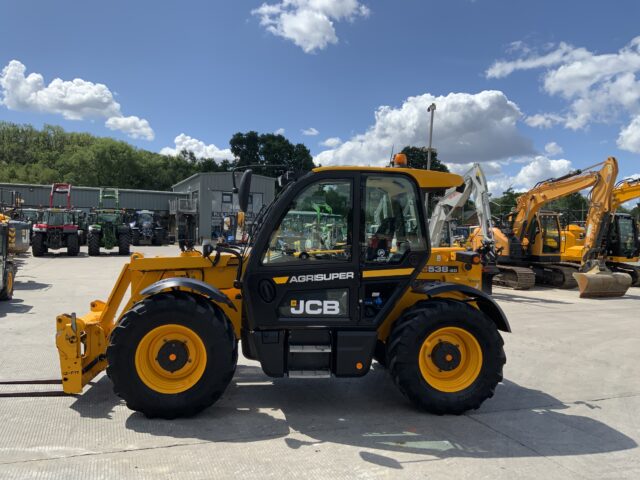 JCB 538-60 Agri Super Telehandler (ST23782)