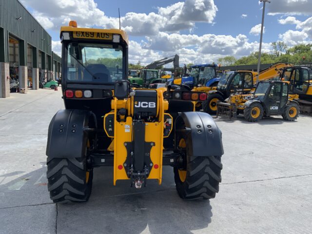 JCB 538-60 Agri Super Telehandler (ST23782)
