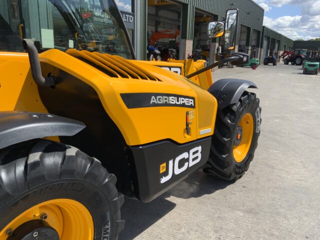 JCB 538-60 Agri Super Telehandler (ST23782)