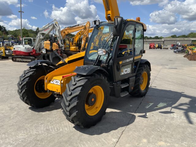 JCB 538-60 Agri Super Telehandler (ST23782)