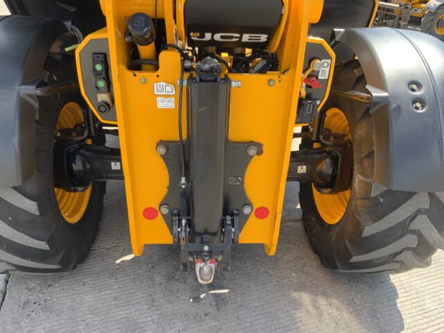 JCB 538-60 Agri Super Telehandler (ST23782)