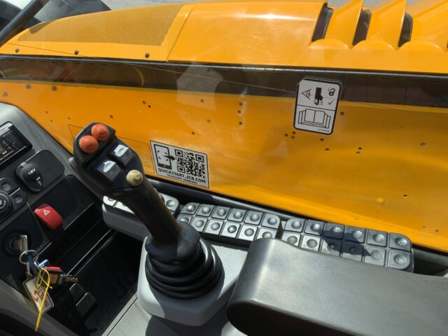 JCB 538-60 Agri Super Telehandler (ST23782)