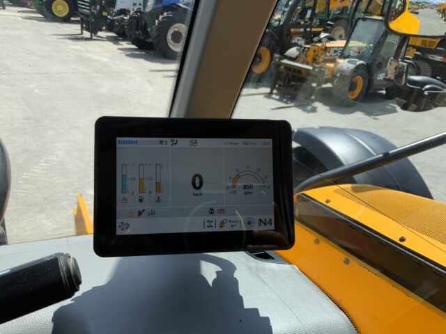 JCB 538-60 Agri Super Telehandler (ST23782)
