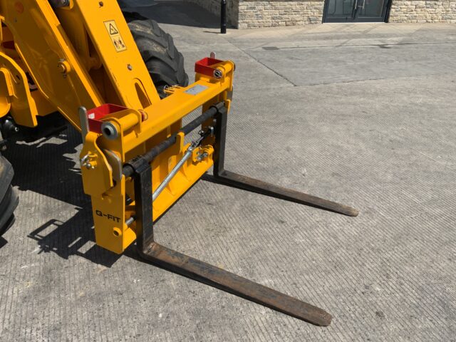 JCB 538-60 Agri Xtra Telehandler (ST22981)