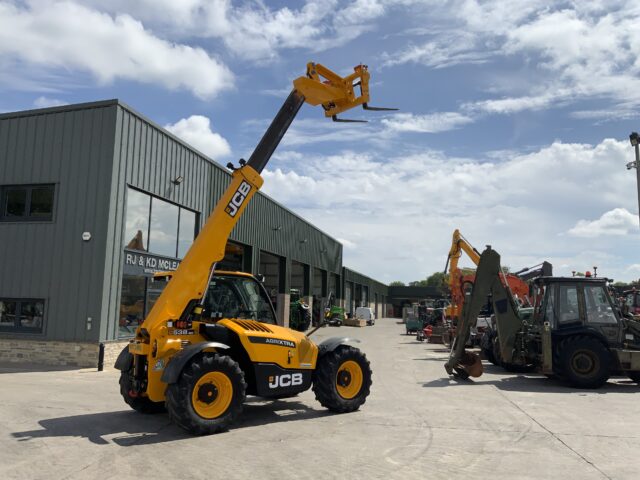 JCB 538-60 Agri Xtra Telehandler (ST22981)