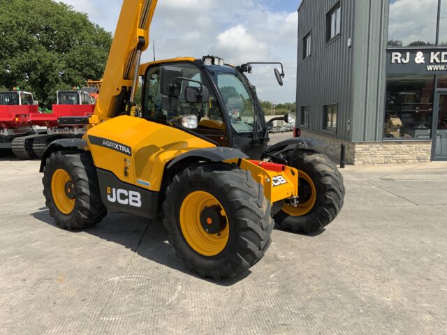 JCB 538-60 Agri Xtra Telehandler (ST22981)
