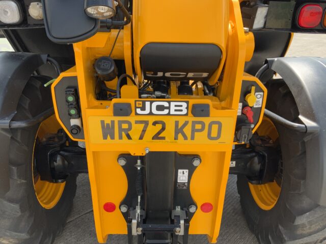 JCB 538-60 Agri Xtra Telehandler (ST22981)