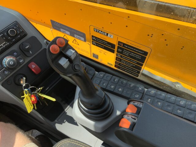 JCB 538-60 Agri Xtra Telehandler (ST22981)