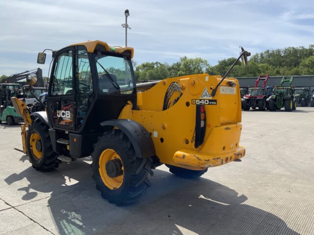 JCB 540-170 Telehandler (ST23482)