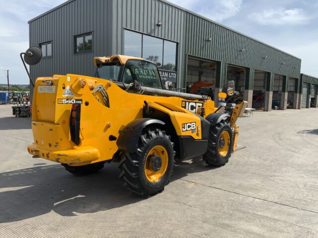 JCB 540-170 Telehandler (ST23482)