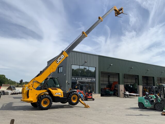 JCB 540-170 Telehandler (ST23482)