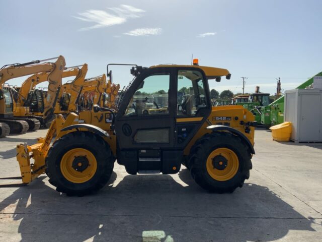 JCB 542-70 Agri Xtra Telehandler (ST23367)