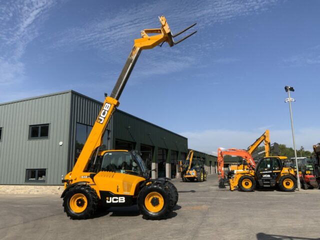 JCB 542-70 Agri Xtra Telehandler (ST23367)