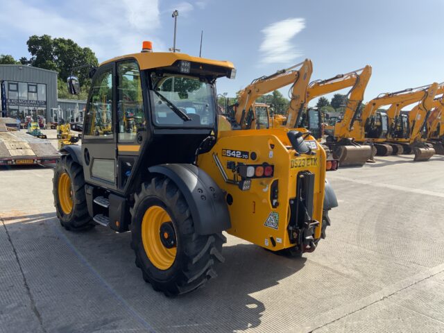 JCB 542-70 Agri Xtra Digger (ST23367)