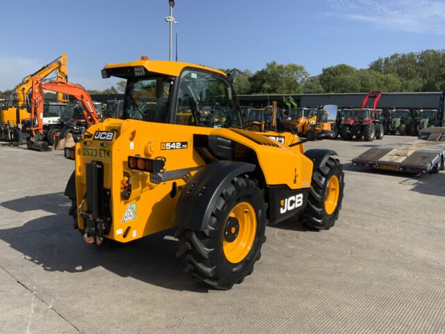 JCB 542-70 Agri Xtra Digger (ST23367)