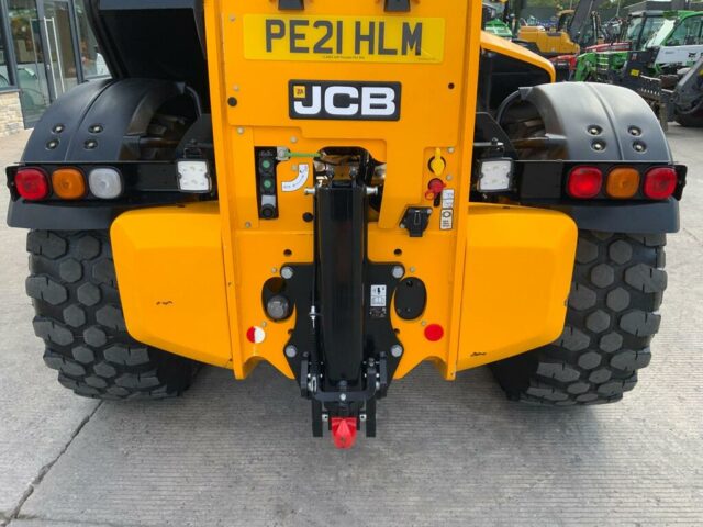 JCB 560-80 Agri Super Telehandler (ST23410)