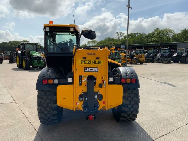 JCB 560-80 Agri Super Telehandler (ST23410)