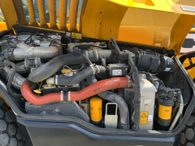 JCB 560-80 Agri Super Telehandler (ST23410)
