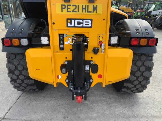 JCB 560-80 Agri Super Telehandler (ST23410)