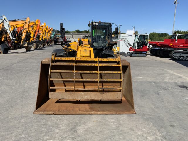 JCB 560-80 Industrial Telehandler (ST23086)