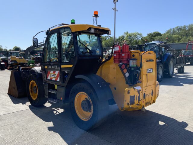 JCB 560-80 Industrial Telehandler (ST23086)