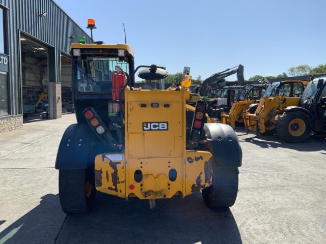 JCB 560-80 Industrial Telehandler (ST23086)