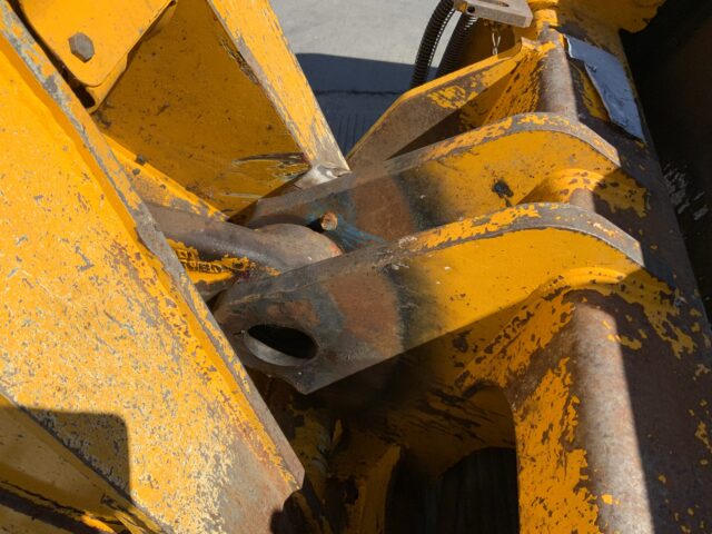 JCB 560-80 Industrial Telehandler (ST23086)