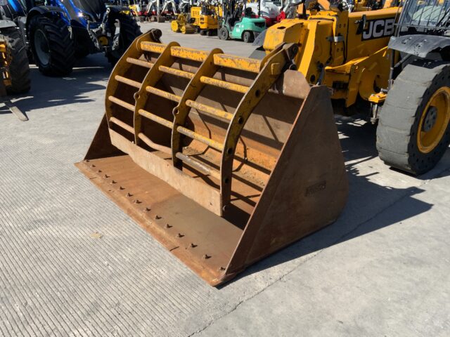 JCB 560-80 Industrial Telehandler (ST23086)