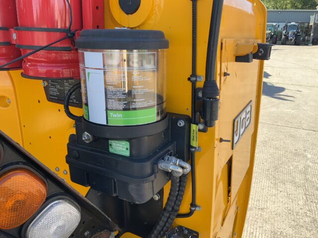JCB 560-80 Industrial Telehandler (ST23086)