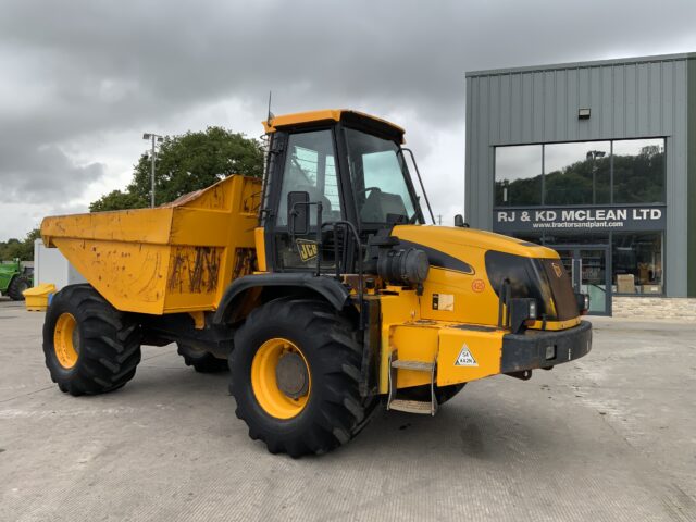 JCB 714 ADT Articulated Dump Truck