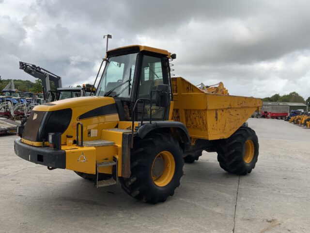 JCB 714 ADT Articulated Dump Truck