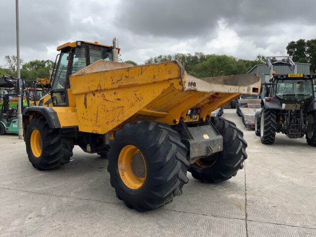 JCB 714 ADT Articulated Dump Truck