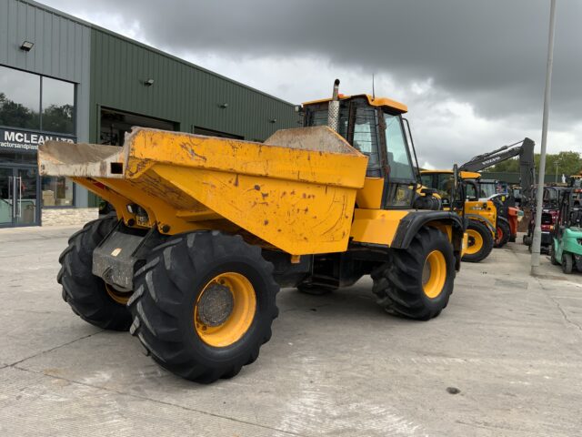 JCB 714 ADT Articulated Dump Truck
