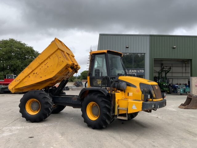 JCB 714 ADT Articulated Dump Truck