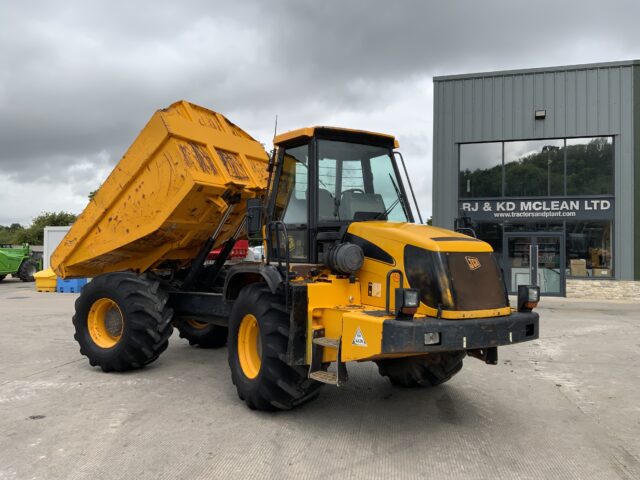 JCB 714 ADT Articulated Dump Truck