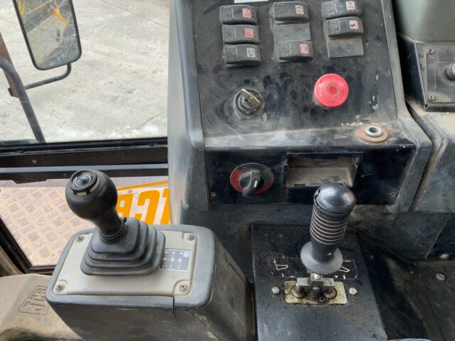 JCB 714 ADT Articulated Dump Truck
