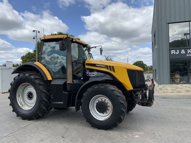 JCB 7200 Fastrac (ST22855)