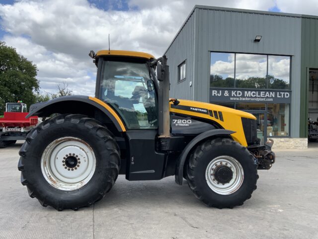JCB 7200 Fastrac (ST22855)