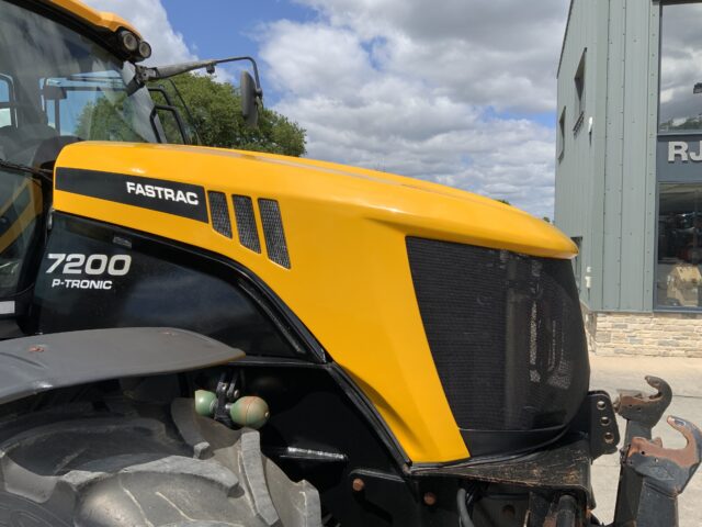 JCB 7200 Fastrac (ST22855)