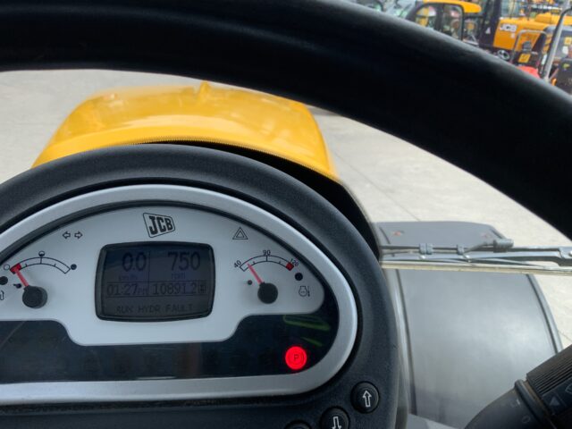 JCB 7200 Fastrac (ST22855)