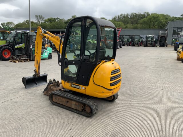 JCB 8018 Super Gravemaster (ST23589)