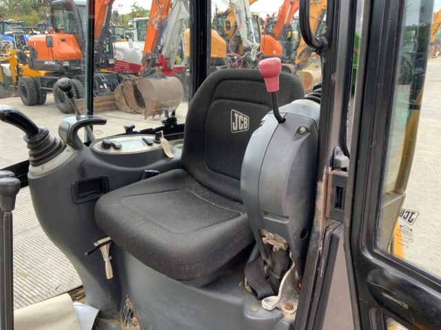 JCB 8018 Super Gravemaster (ST23589)