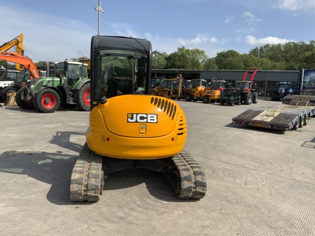 JCB 8045 ZTS Digger (ST23643)