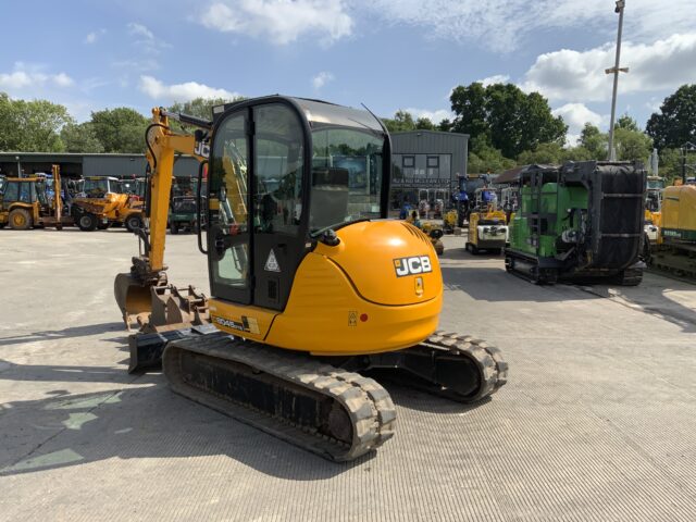 JCB 8045 ZTS Digger (ST23643)